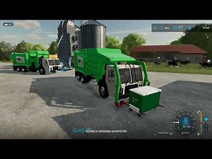 Garbage Collection (New Dumpster)