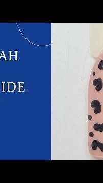 How To Do Cheetah Print Nails