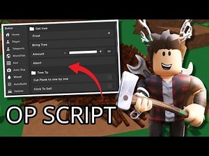 [2025 PASTEBIN] Lumber Tycoon 2 Script: Dupe Items, Bring & Sell Wood AND MORE!