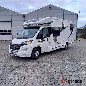 Chausson Fiat Ducato 627GA  Auto Camper.