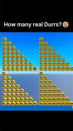 How many REAL durrs?🥰#durr #emoji #durrmeme #quiz #cute #roblox #scripting #robloxstudio #robloxdurr