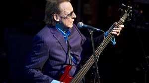 Jack Bruce ist tot - Musikwelt trauert