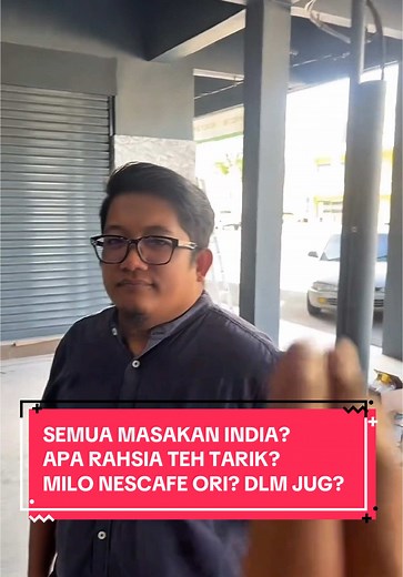 SEMUA MENU MASAKAN INDIA? APA RAHSIA TEH TARIK? MILO NESCAFE ORI? MINUMAN DLM JUG? #jamalsalim #jamalsalimsembulan #jamalsalimtuaran #jamalsalimkotabelud #jamasalimkotamarudu #jamalsalimkudat #jamalsalimpapar #jamalsalimputatan #jamalsalimkinarut #jamalsalimbandarsierra #jamalsalimranau #jamalsalimkeningau #cawanganbaru @JAMAL SALIM KOTA MARUDU @JS TUARAN