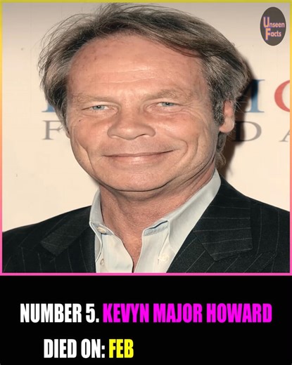 Remembering Kevyn Major Howard, Full Metal Jacket actor, who passed away at 69. #reels #reels2025 #kevynmajorhoward #fullmetaljacket #hollywood #actor #rafterman | Unseen Facts Compilations