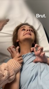 695K views · 2.3K reactions | This British woman says her drink was spiked at a club. Dozens of others have reported having been pricked with needles on the dance floor. Now hundreds of women in the U.K. are boycotting clubs ... | Brut | Facebook