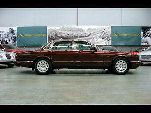 1999 Jaguar XJ8 X308 3.2L SWB Sovereign