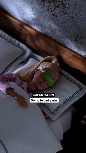 Barbie Sleepy Meme | Funny Tired Doll Prank Video