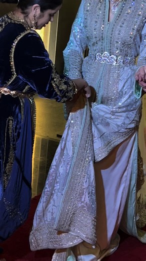 Celebrating Moroccan Culture: A Look Into Moroccan Weddings 🇲🇦