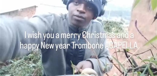 Anthony Butenyi on Instagram: "#feliznavidad #christmas #newyear #music #music #people #trumpet #trombone #duet #ochestra #africa #trombonist #ochestralmusic #puppylove #putgodfirst✝️❤ #trending #tromboneflexibilities #tiktok #youtube #instagram #creative #trending #africa #italy #usa🇺🇸 #mexico #kenya #russia #musicmonster #minorkeys #musictheory #musiciandaily #jinglebells"
