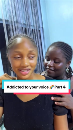 Addicted to your voice 🌈 Part 4 #fyp #viral #trending #goviral #love