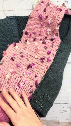 Easiest Vest Pattern | Viral Vest Knitted in 3 Pieces #knitting