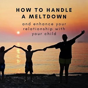 How to Handle a Meltdown Video
