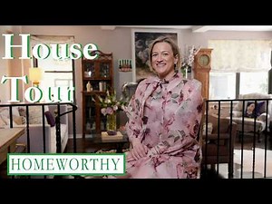 HOUSE TOUR | Inside An Antique Dealer's Eclectic New York Home