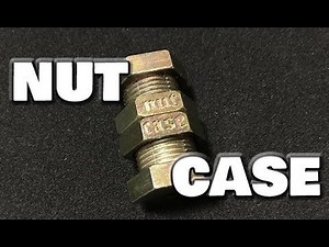 今度はちゃんと解説！ はずる（HUZZLE）キャストナットケース 解き方解説【新装版】hanayama Nutcase Puzzle Solution
