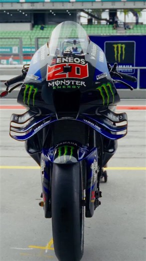 Sepang Circuit, we’re ready 💪 #MonsterYamaha | #YamahaMotoGP | #YamahaFactoryRacing | #MotoGP | #MalaysianGP | Monster Energy Yamaha MotoGP