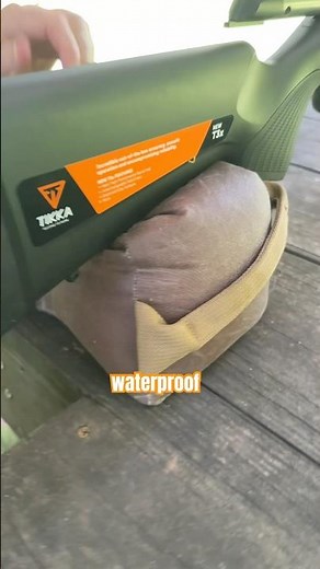 Must-Have Shooting Bag! - Armageddon Gear Game Changer Shmedium
