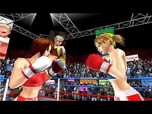 Woman Fists For Fighting WFx3 - Android Gameplay HD