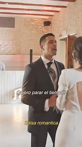 Una boda asi tu y yo piensalo ♥ | Salsa romántica