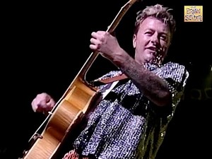 BRIAN SETZER ORCHESTRA : The Dirty Boogie Tour 1999