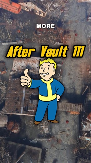 What happened after the Vault 111 civil war #fallout #fallout4 #falloutlore #gamingfacts #falloutfacts