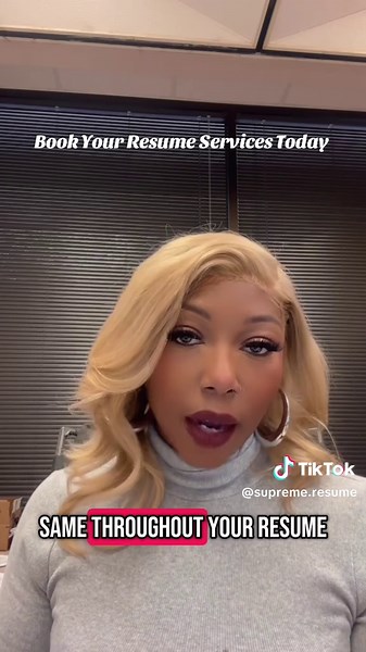 Optimize Your Résumé for ATS Success