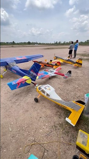 Koleksi Pesawat Remote Controller Mainan Bapack Bapack