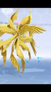 52K views · 1.3K reactions | #LUCEMONX La FORMA ANTICUERPO X de #LUCEMON con ALAS DIVINAS #Digimon #Digianalizador | Digimon Freaks | Facebook