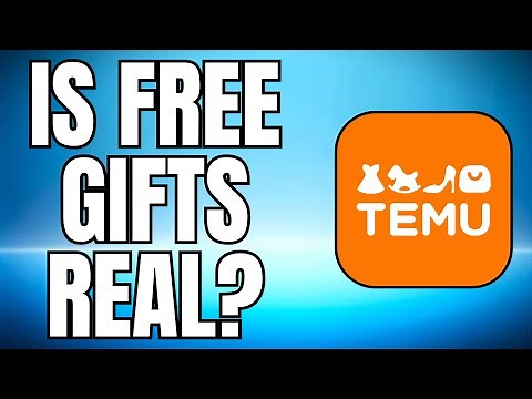 IS TEMU FREE GIFTS REAL 2025? (FULL GUIDE)