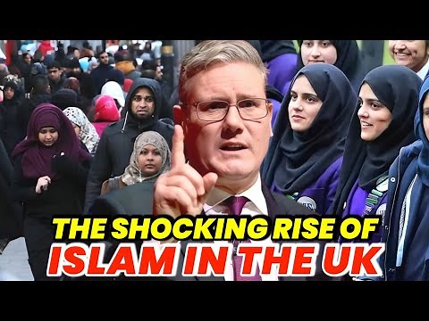 Why Thousands of British People Convert to Islam Every Year – The Secret You Never Knew
