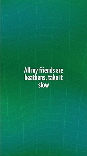 Twenty One Pilots - Heathens (Lyrics)