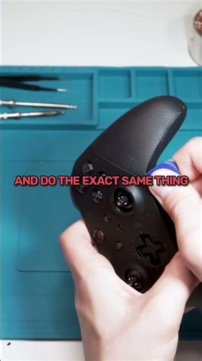 Open Xbox Elite 2 without breaking clips