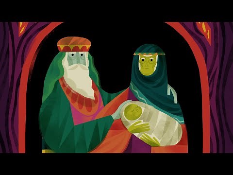 It's a Boy!: The Story of the Birth of Isaac (Genesis 21-22)