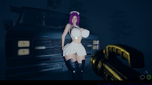 冷门恐怖捉鬼类涩涩【BooBusters v0_2_2】上手教程及试玩！