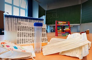 PCR-Pooltests in Stuttgart: Stadt beendet den Pilotversuch an Kitas