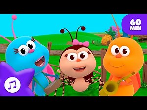 Join the Magic Party! 🎩✨ Fun with Friends and Magic 🐞 MIX 🌈 FOR KIDS | Boogie Bugs