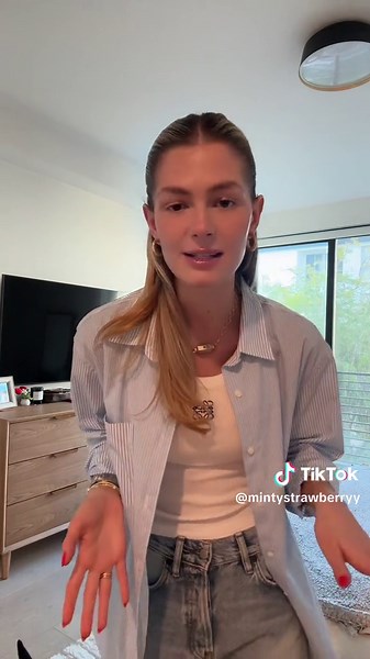 work from home ootd, featuring dog & self tan fail #ootd #wfhoutfit