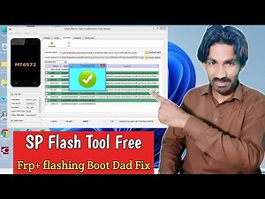 Mtk All Mobile Format + Flashing SP Flash Tool 2026 Best Update Dead Boot Fix 100%working