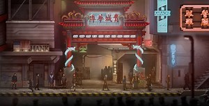 Cyberpunk RPG Dex is being enhanced for its arrival on PS Vita next year