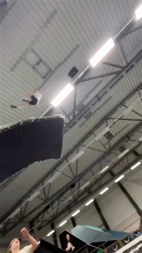 This guy flew away 🫣👀 #ftaworldchamps2026