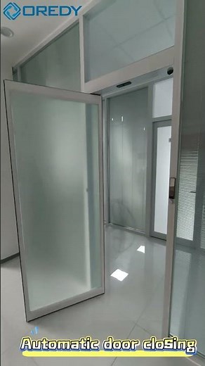 Redefining Entrances: When a Door Gains Touch & Sight | 重新定义入口：智能门控系统