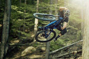 Is the Last Tarvo the World's lightest enduro mountain bike?