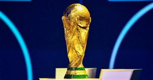FIFA World Cup draw live updates: United States to face Australia, Paraguay and winner of Turkey, Romania, Slovakia and Kosovo