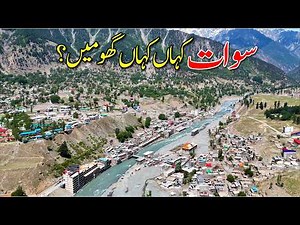 Swat Valley Pakistan Complete Travel Guide | Kalam, Malam Jabba, Utror Valley, Ushu & Mahodand Lake
