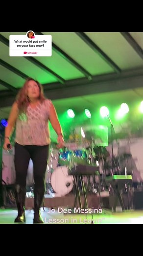 Jo Dee Messina Concert Experience: A Nostalgic Journey Through Country Music