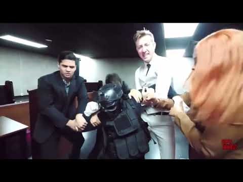 SPY NINJAS VS THE ASSASSIN OR LAWYER..