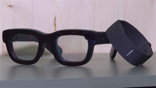 Ray-Ban maker shares hit record high on Meta AI glasses boom