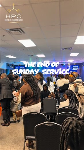 14 reactions | The end of service at HPC #houseofprayer #mullermalonda #gospel | House of Prayer Church | Facebook