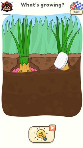 😱 99% Players Can’t Find What’s Growing! 🌱 | Level 218 Trick 🤯🔥