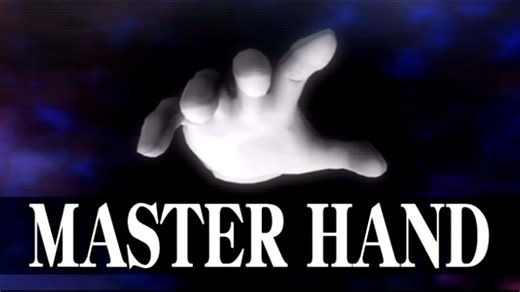 How to Play As Master Hand in Smash Bros. Melee
