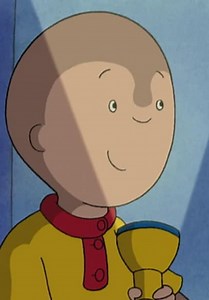 Caillou S02:E72 - The Little Bird // Lights Out // Caillou's Check Up // Calling Dr. Caillou